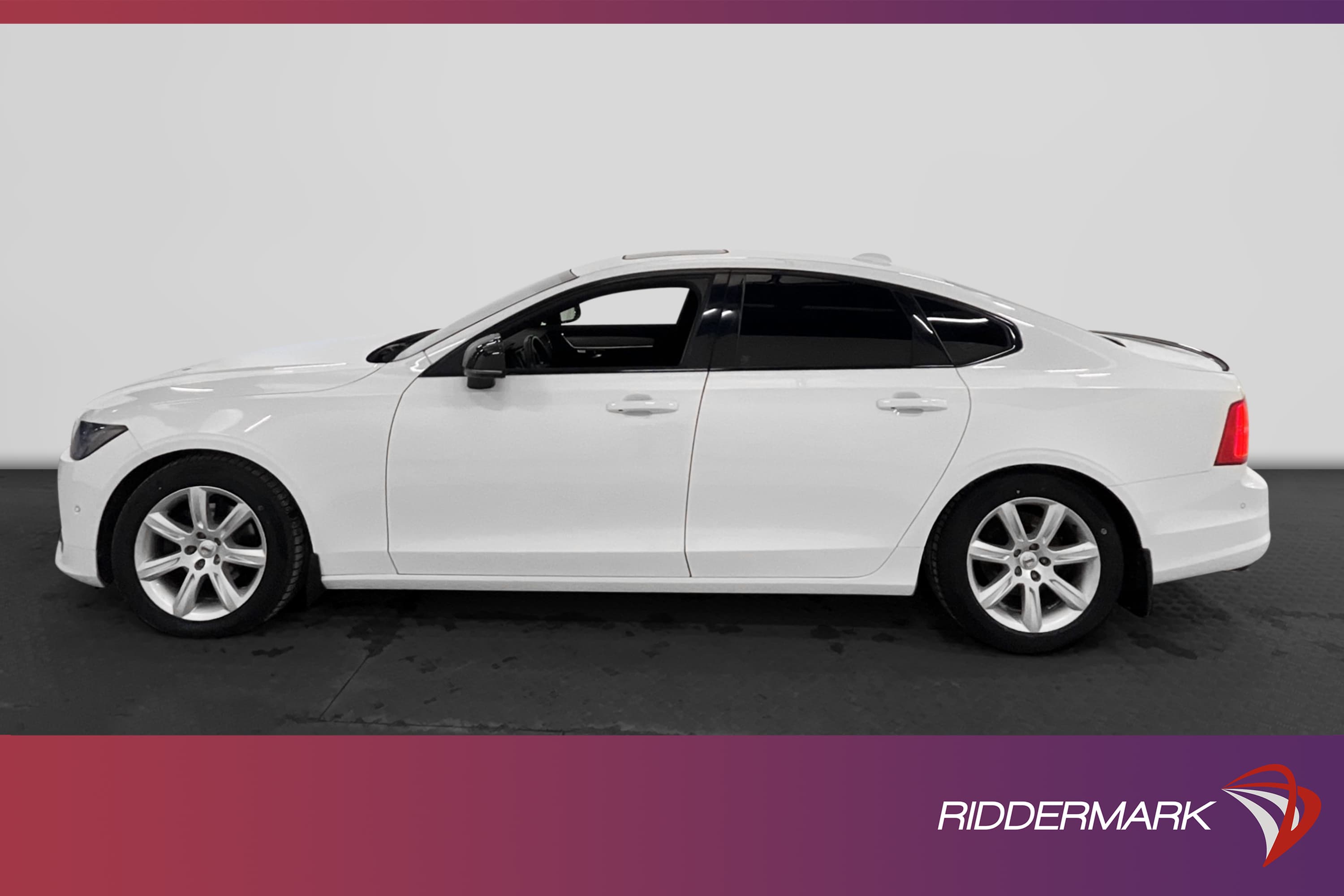 Volvo S90 D4 AWD 190hk