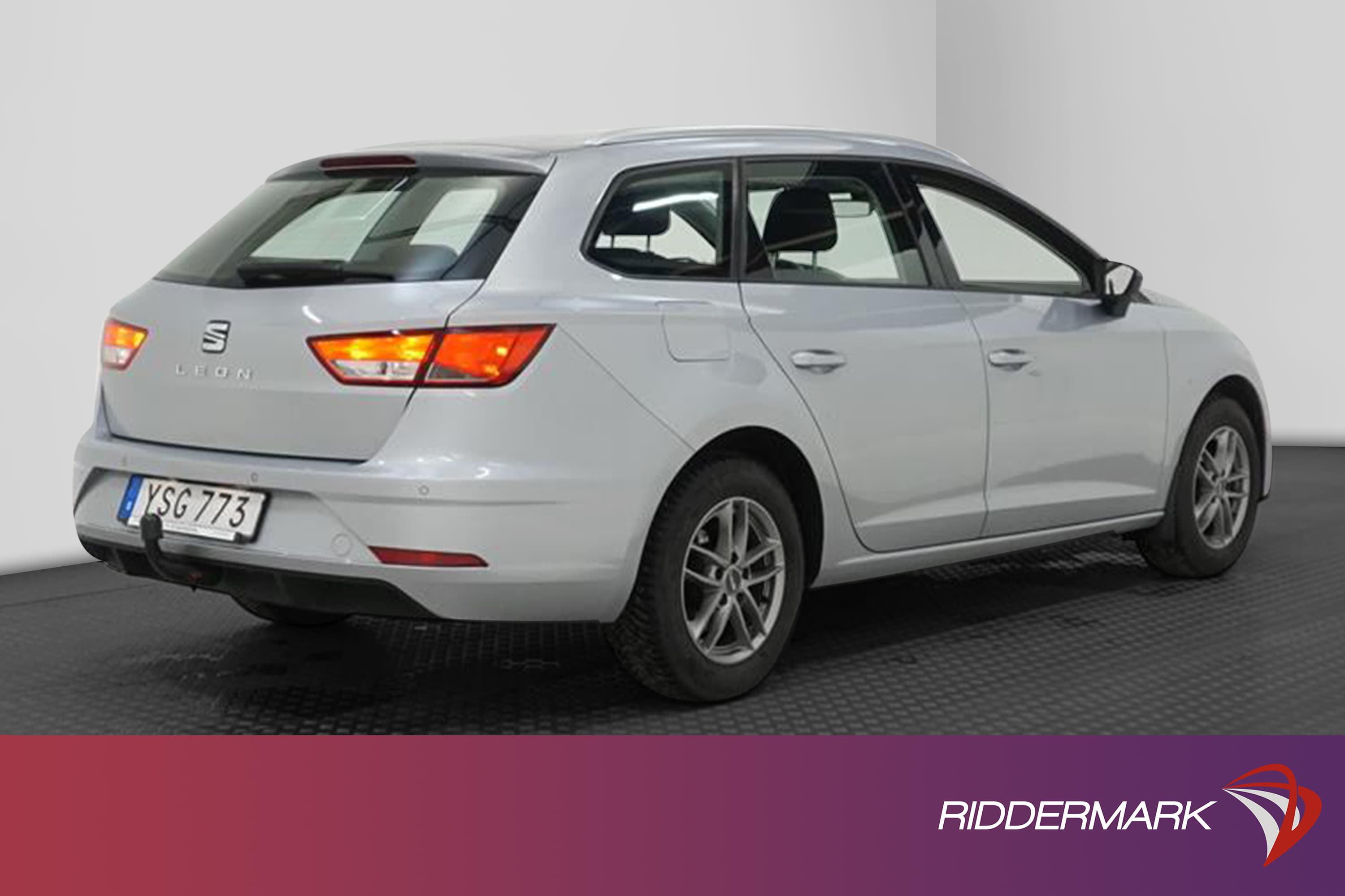 SEAT Leon ST 1.2 TSI 110hk