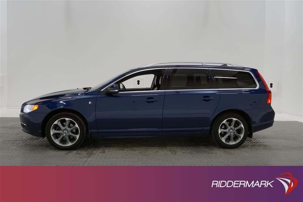 Volvo V70 T4 180hk