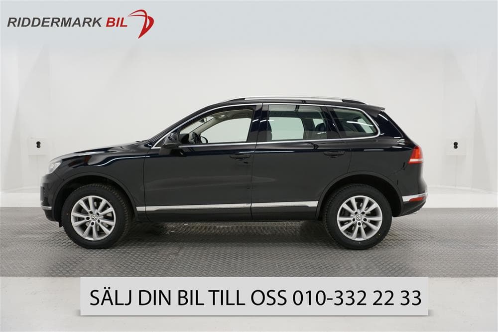 Volkswagen Touareg 3.0 TDI BlueM Tech 204hk