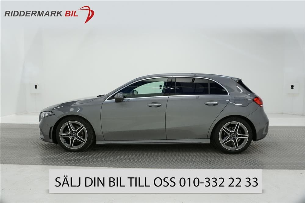 Mercedes A 180 5dr 136hk