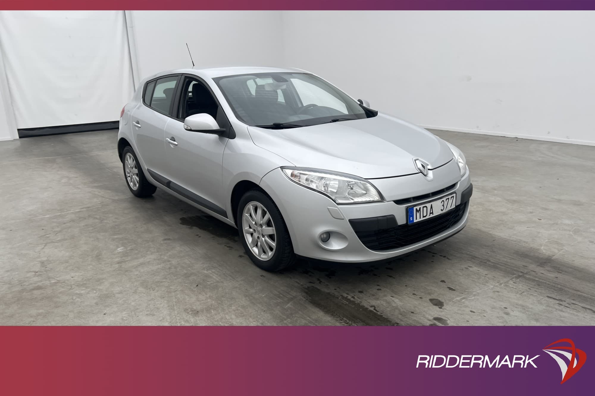 Renault Mégane 1.5 dCi 90hk