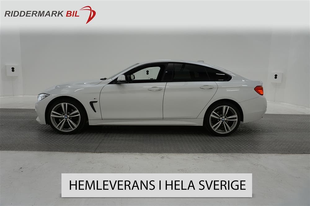 BMW 420