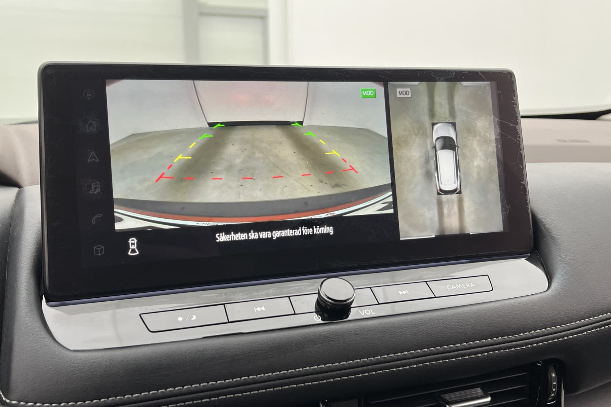 Nissan X-Trail e-4ORCE AWD 214hk HUD 360° Navi Adaptiv BLIS