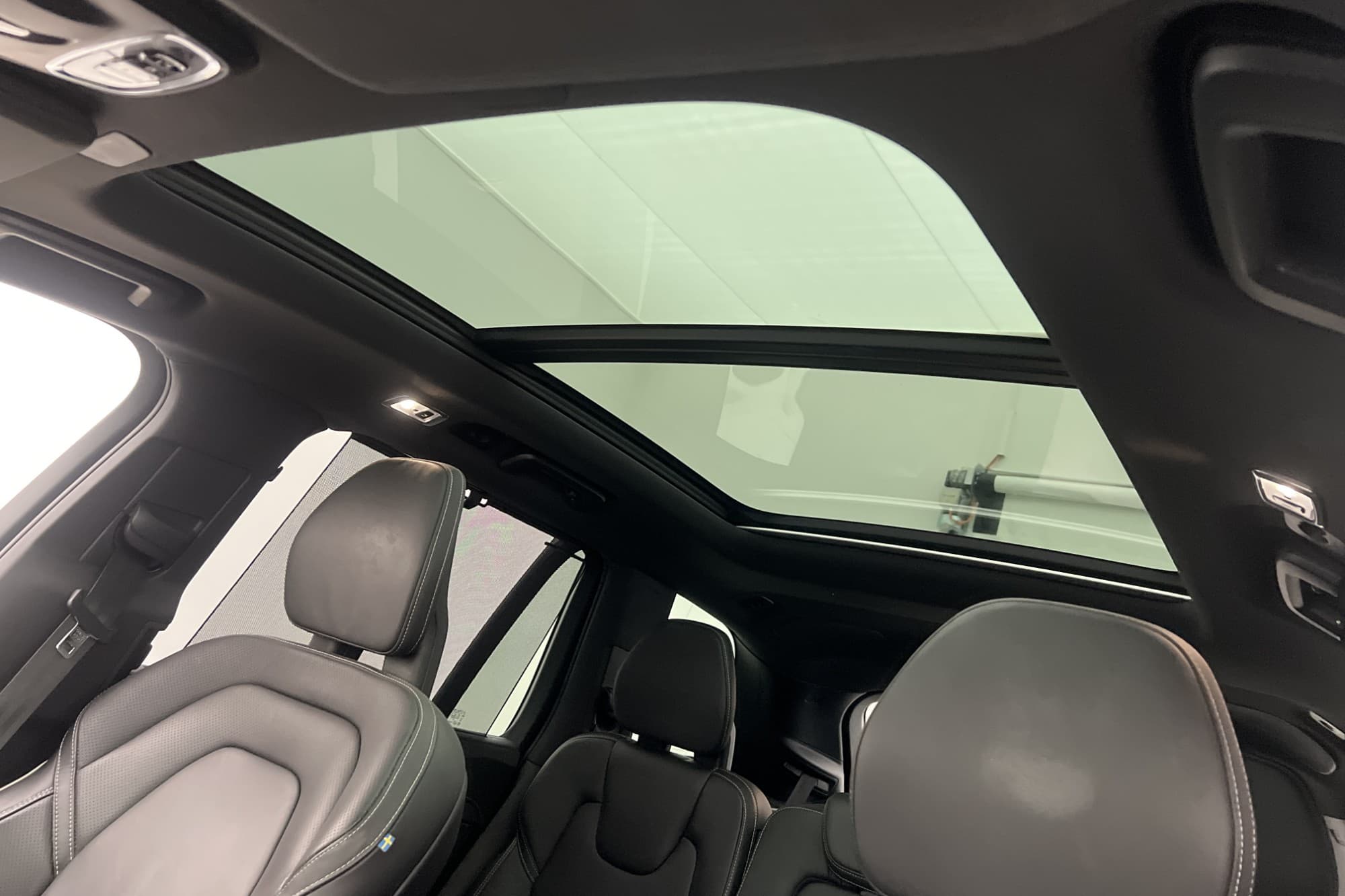 Volvo XC90 Recharge T8 AWD R-Design B&W Luftfjädring