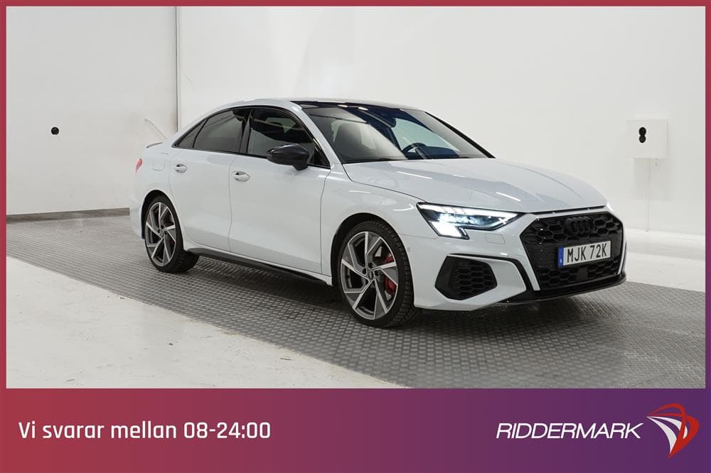 Audi S3