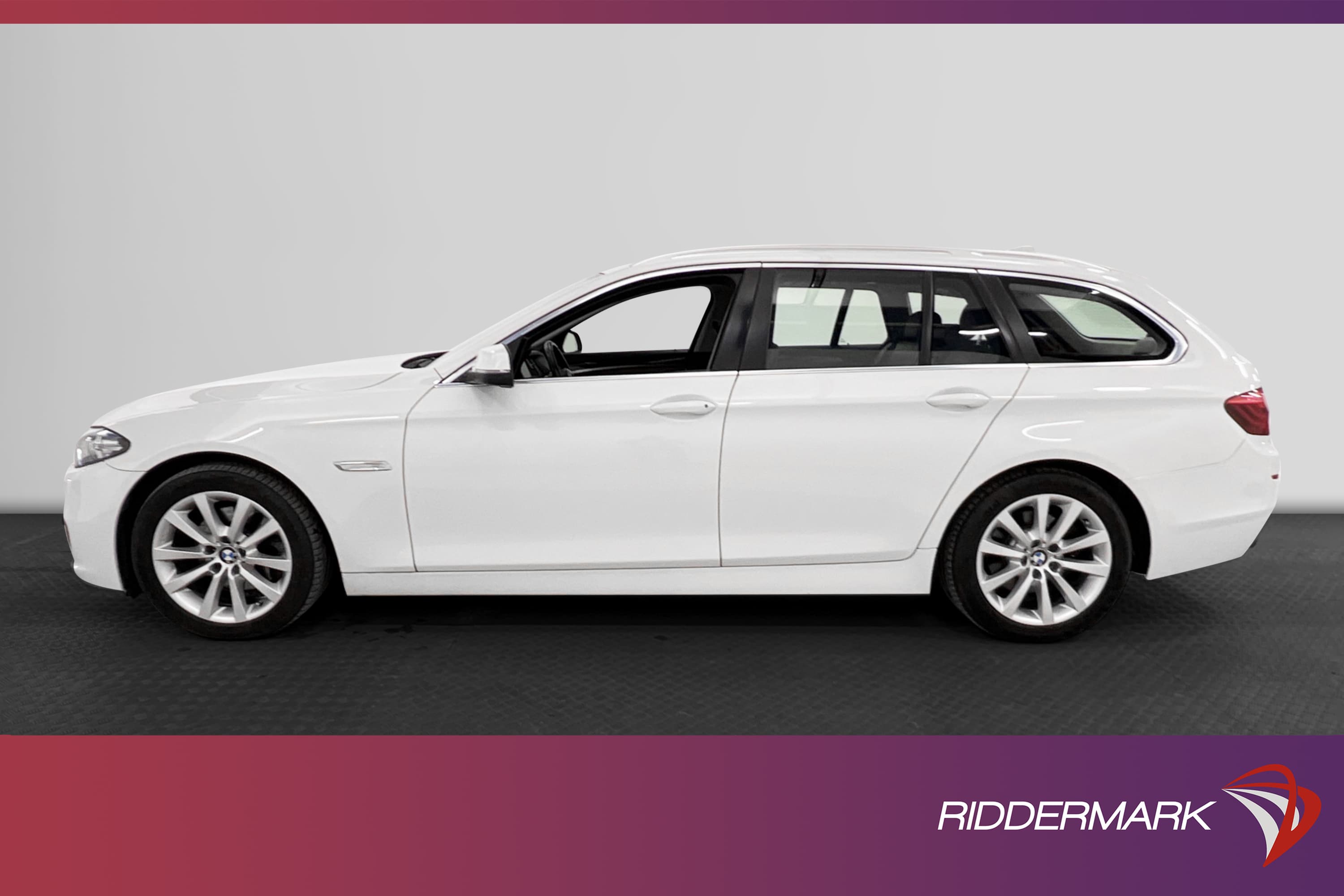 BMW 520d 184hk xDrive