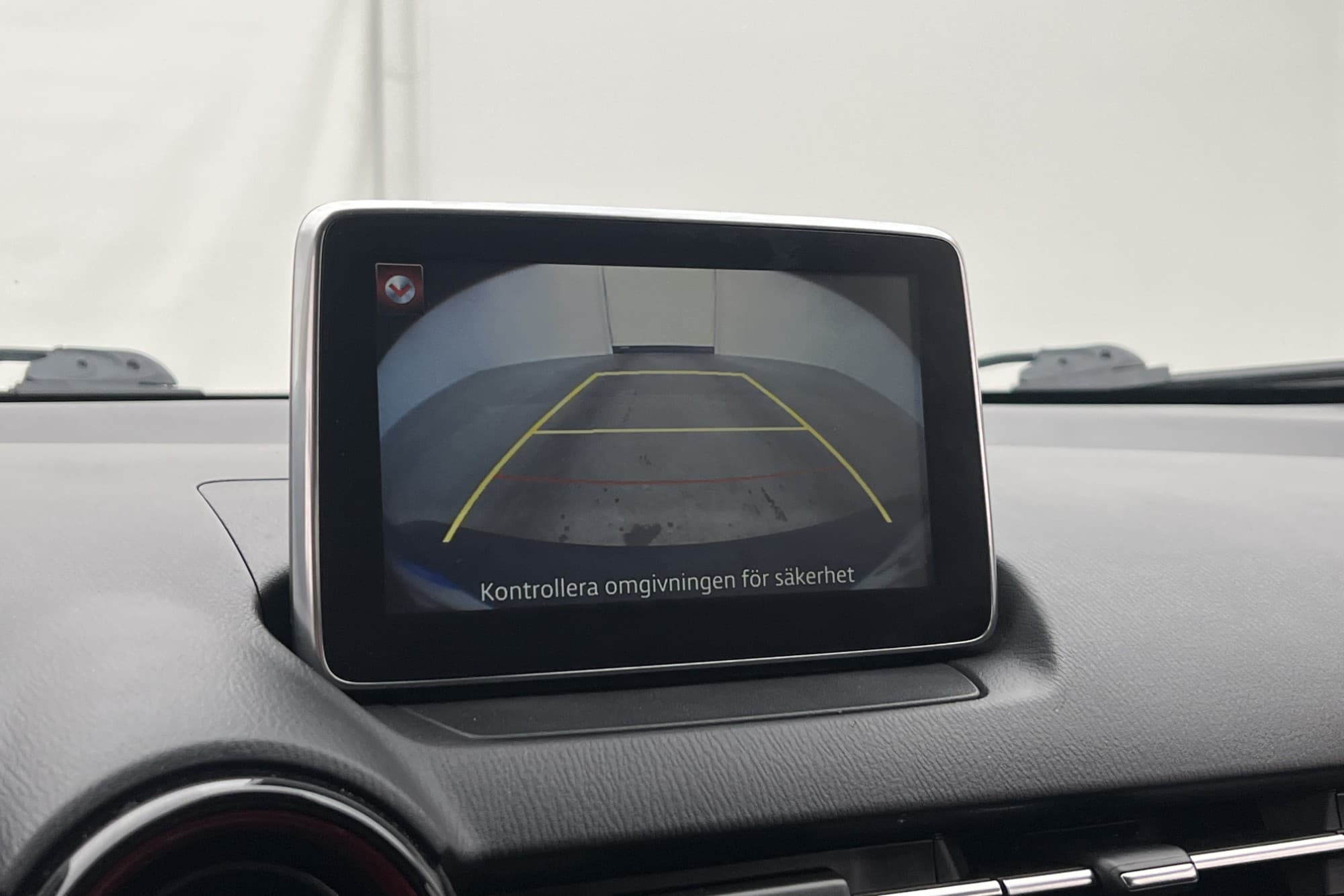 Mazda CX-3 2.0 AWD 150hk Optimum BOSE HUD M&K-Värm Kamera