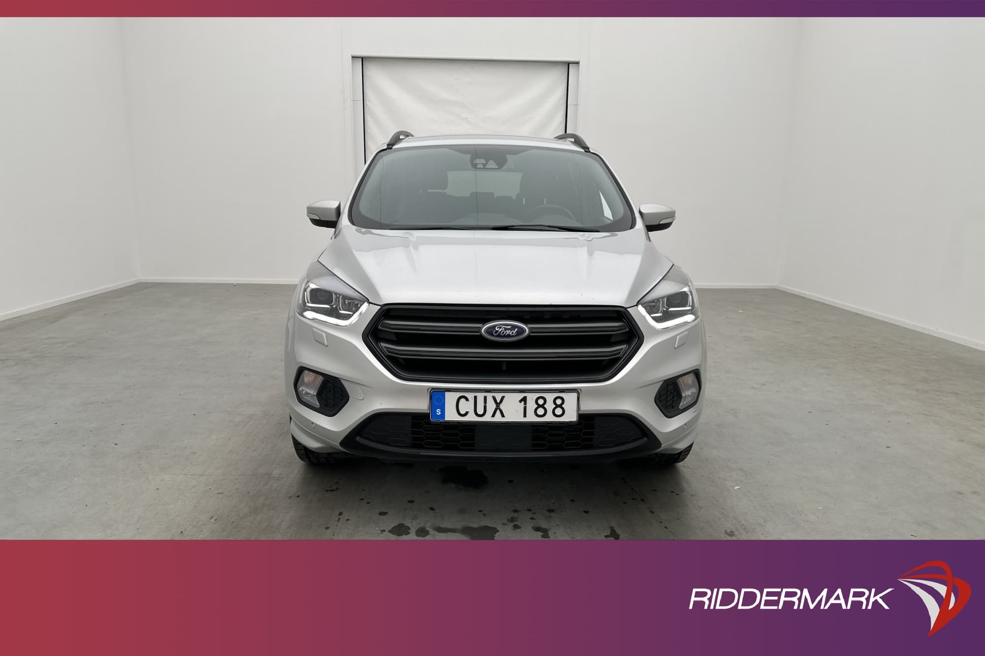Ford Kuga 2.0 TDCi AWD 150hk
