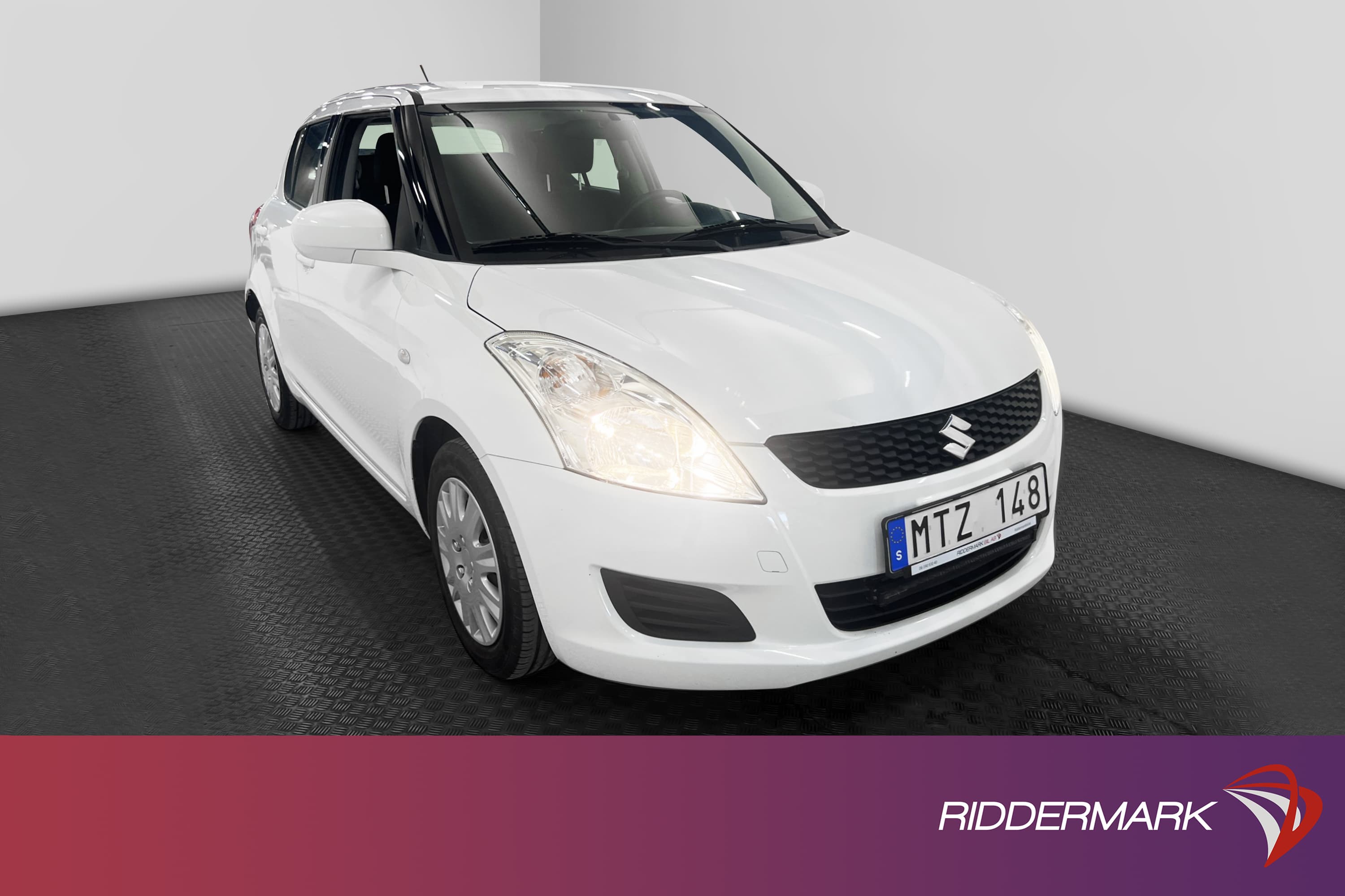 Suzuki Swift 1.2 VVT