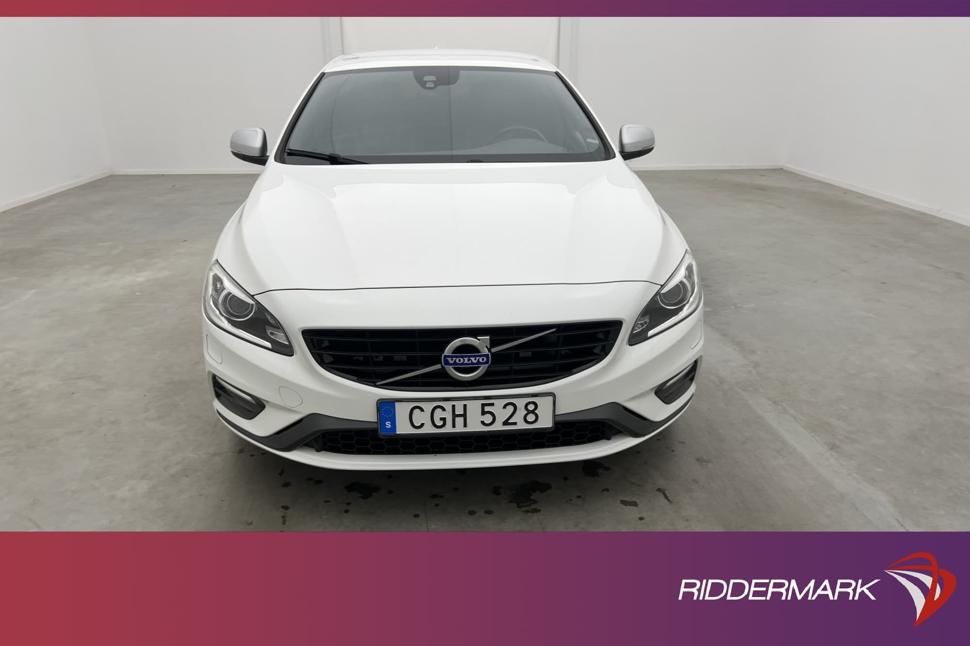 Volvo S60 D3 150hk