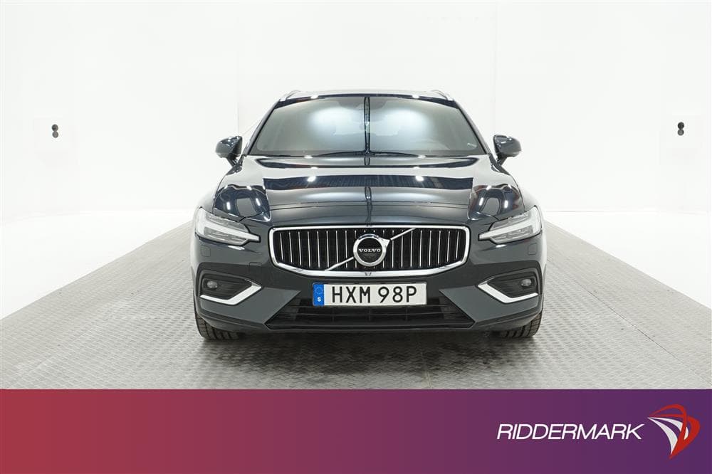 Volvo V60 T5 250hk Inscription