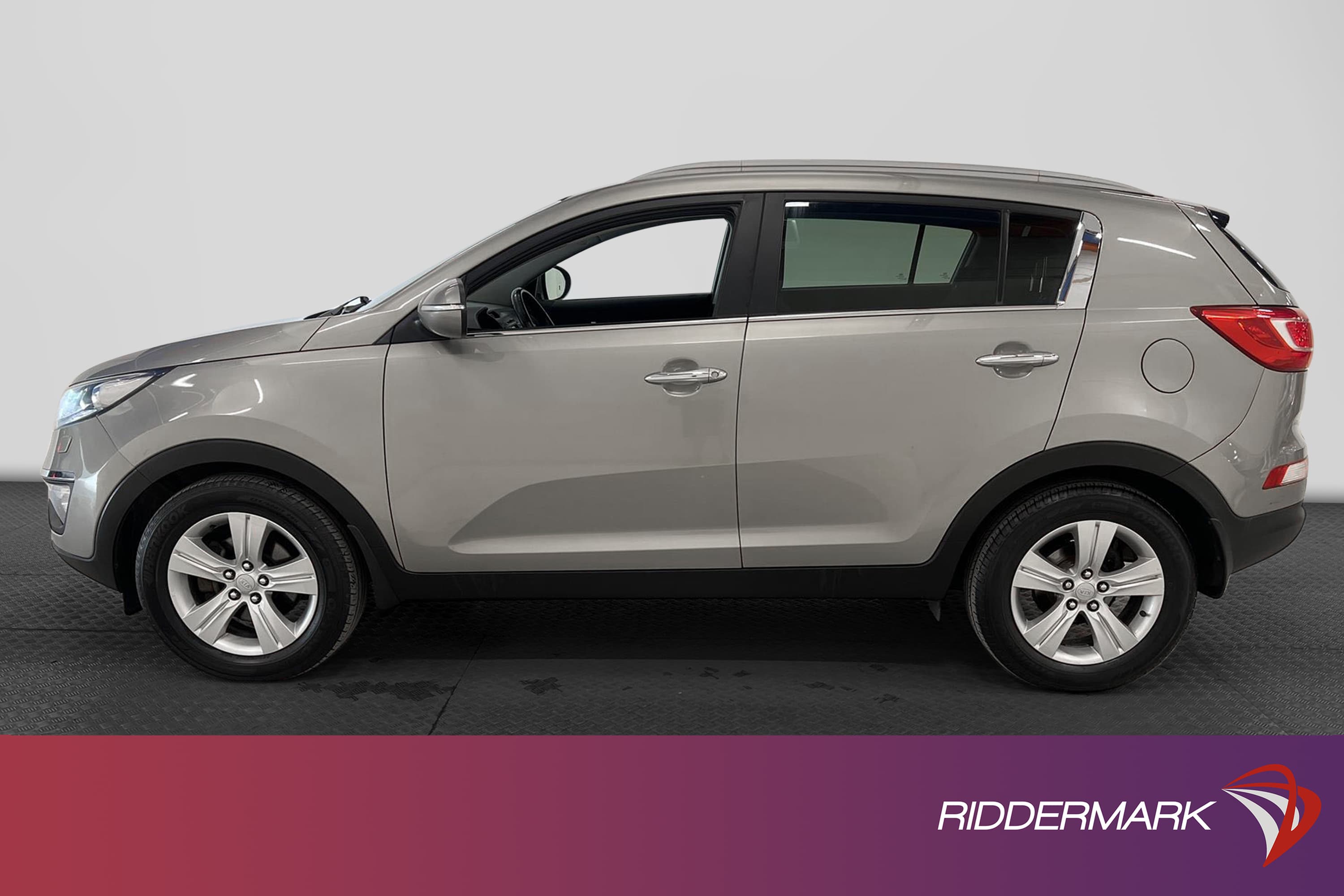 Kia Sportage 1.7 CRDi