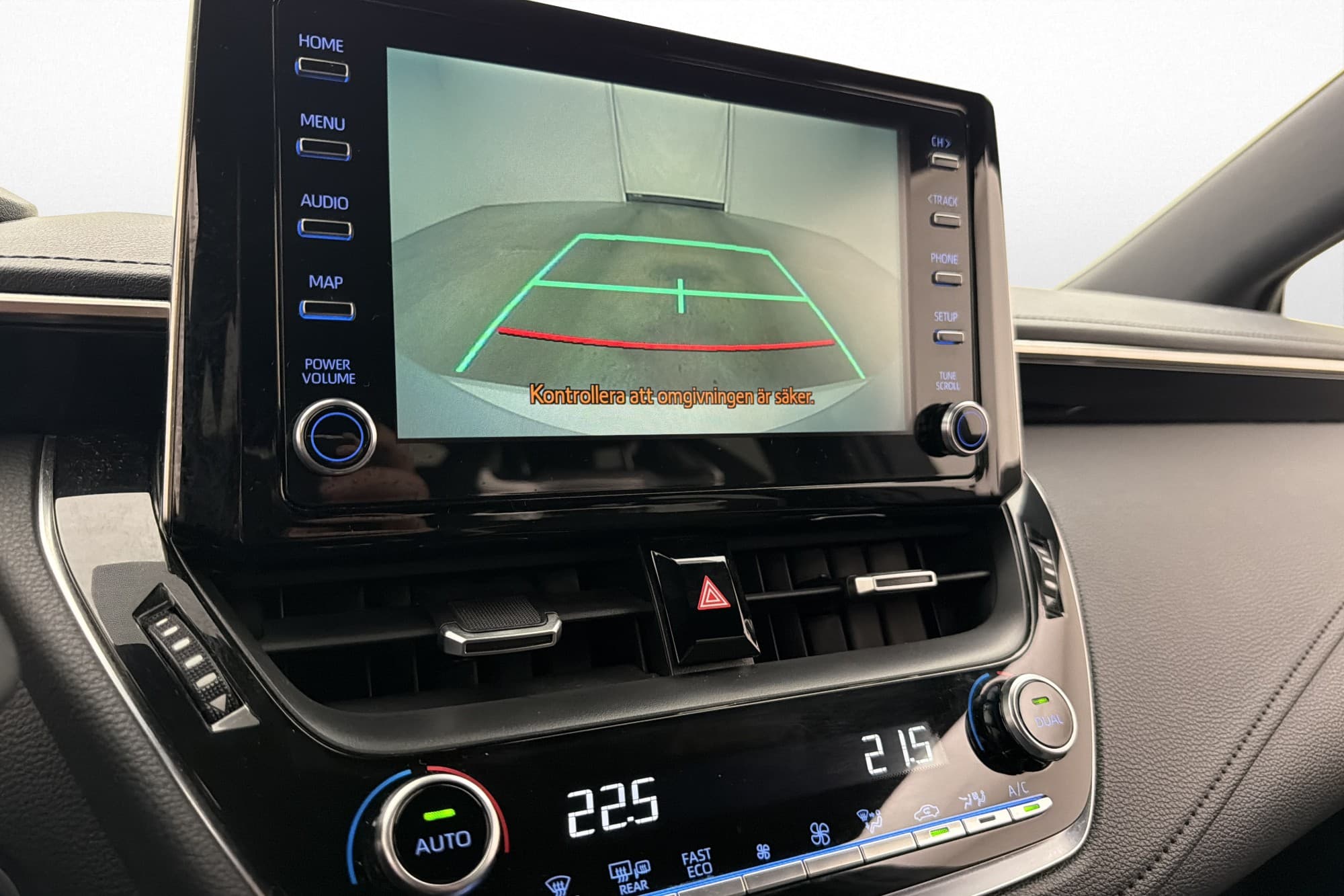 Toyota Corolla Hybrid GR Sport HUD M&K-Värmare Kamera