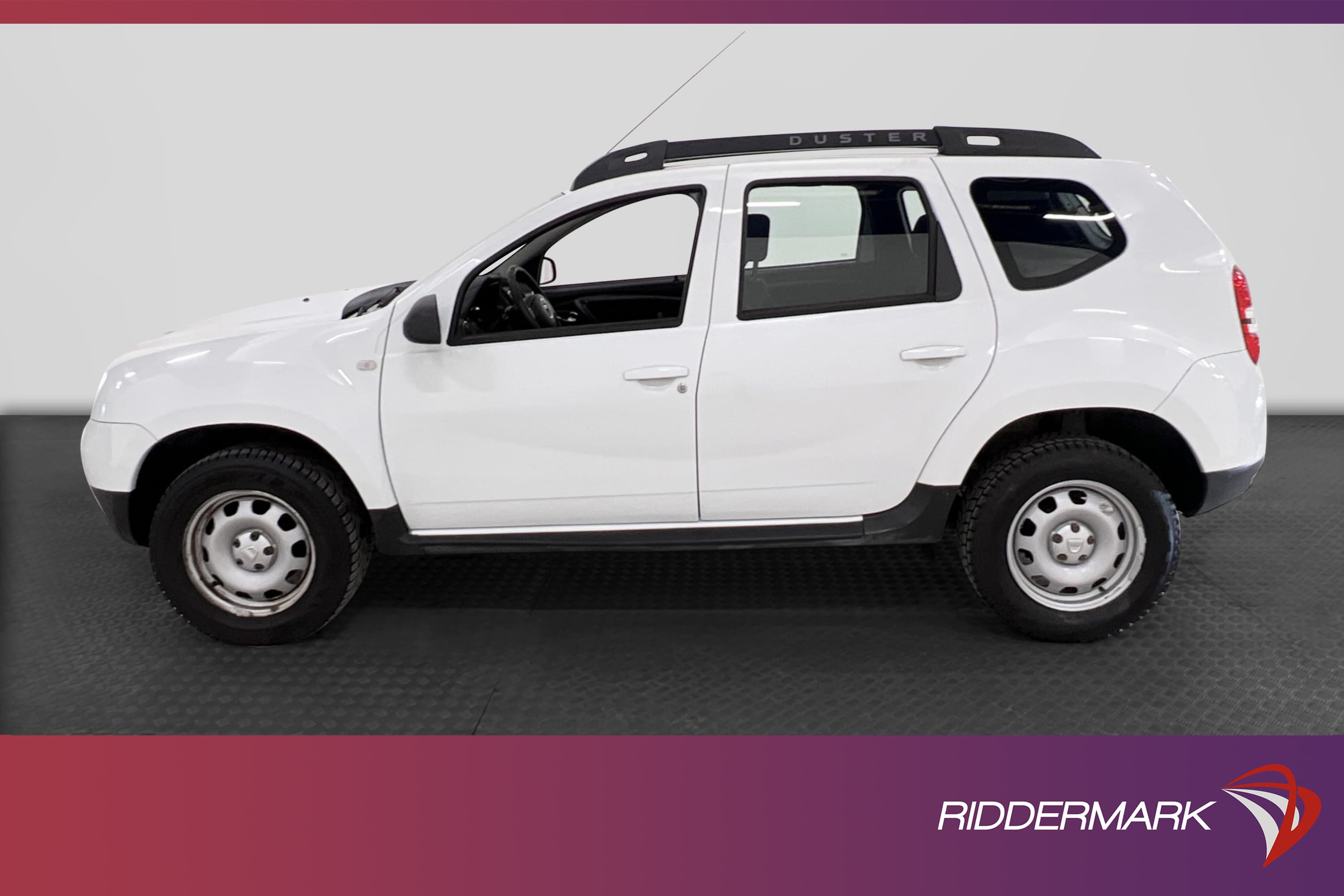 Dacia Duster 1.2 TCe 125hk