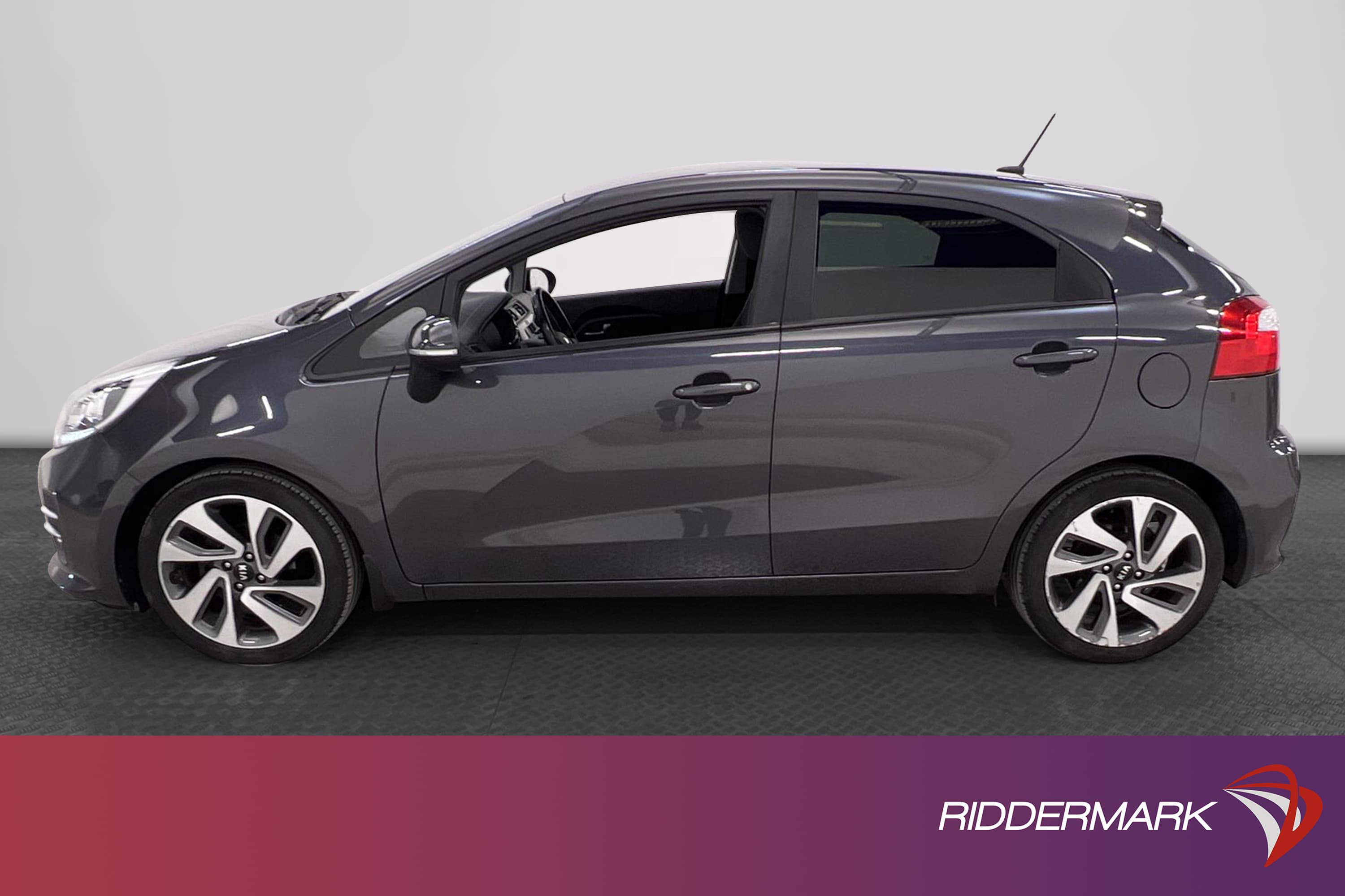 Kia Rio 1.2 CVVT 