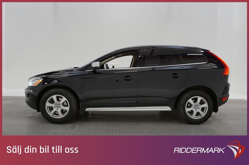Volvo XC60 D3 163hk AWD Summum