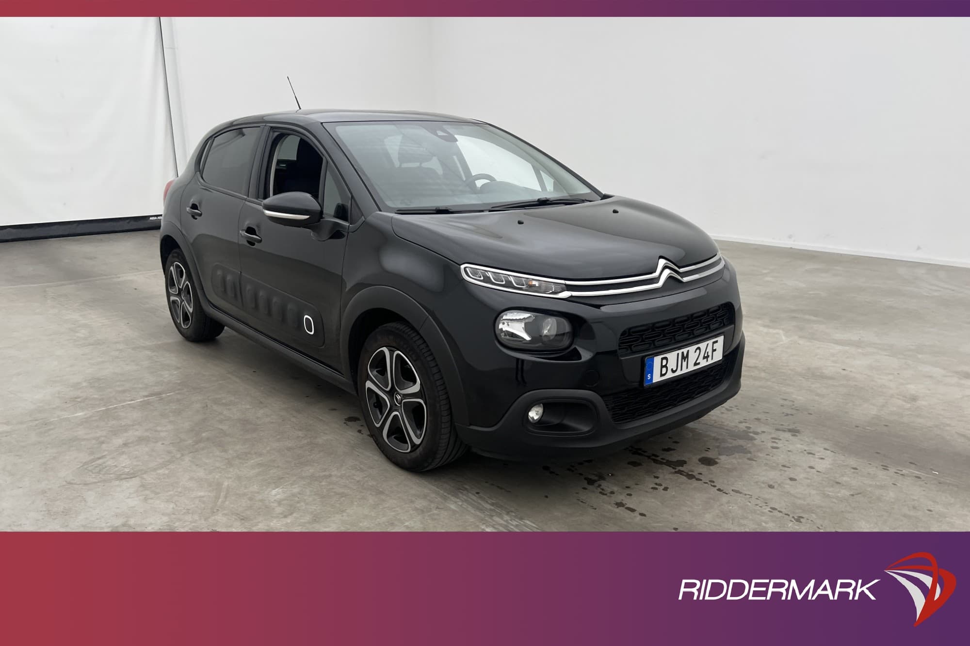 Citroën C3 VTi 83hk