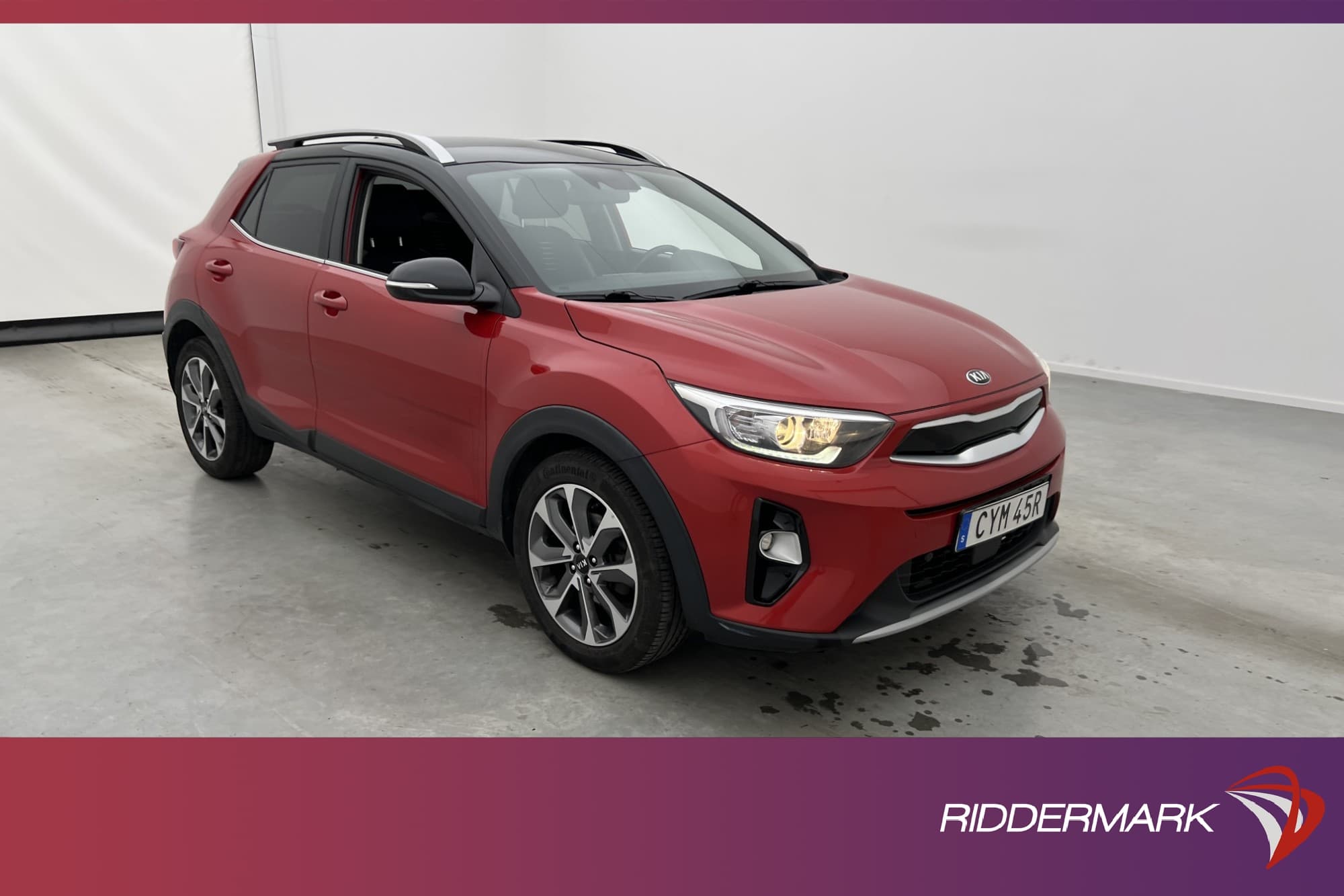 Kia Stonic 120hk