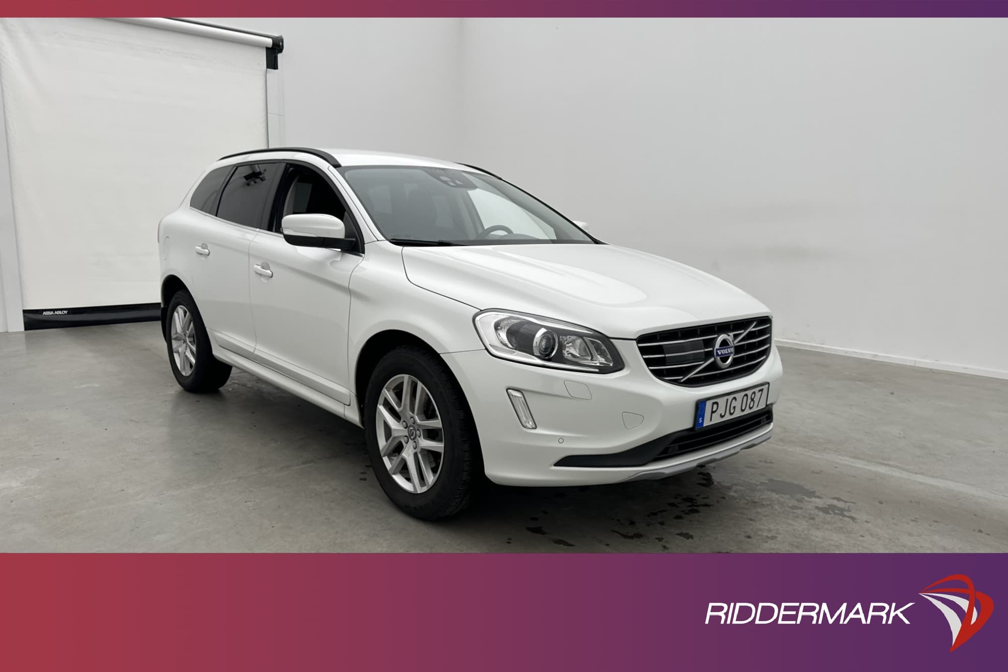 Volvo XC60 D4 AWD