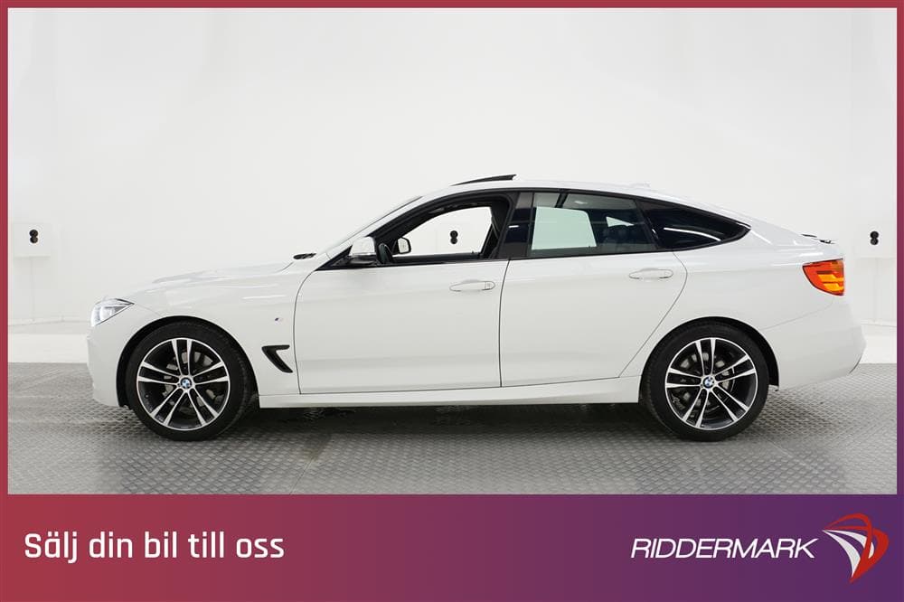 BMW 330d GT 258hk xDrive Innovation