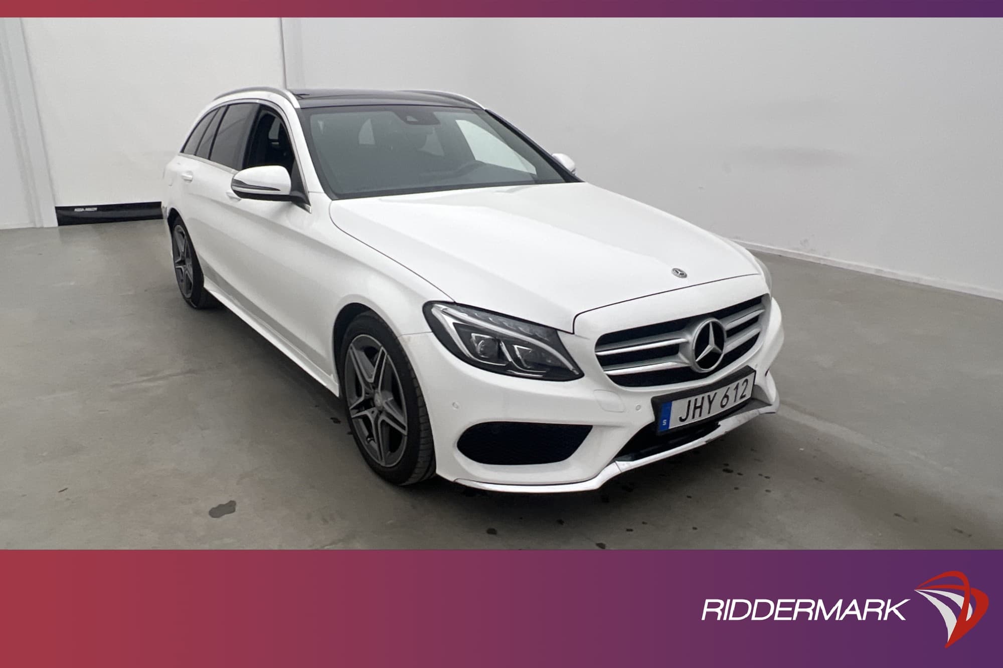 Mercedes-Benz C 220 T d 170hk
