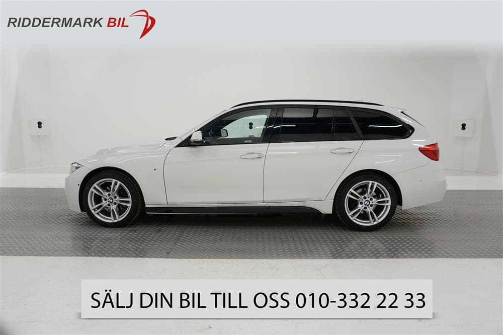 BMW 320d xDrive 190hk