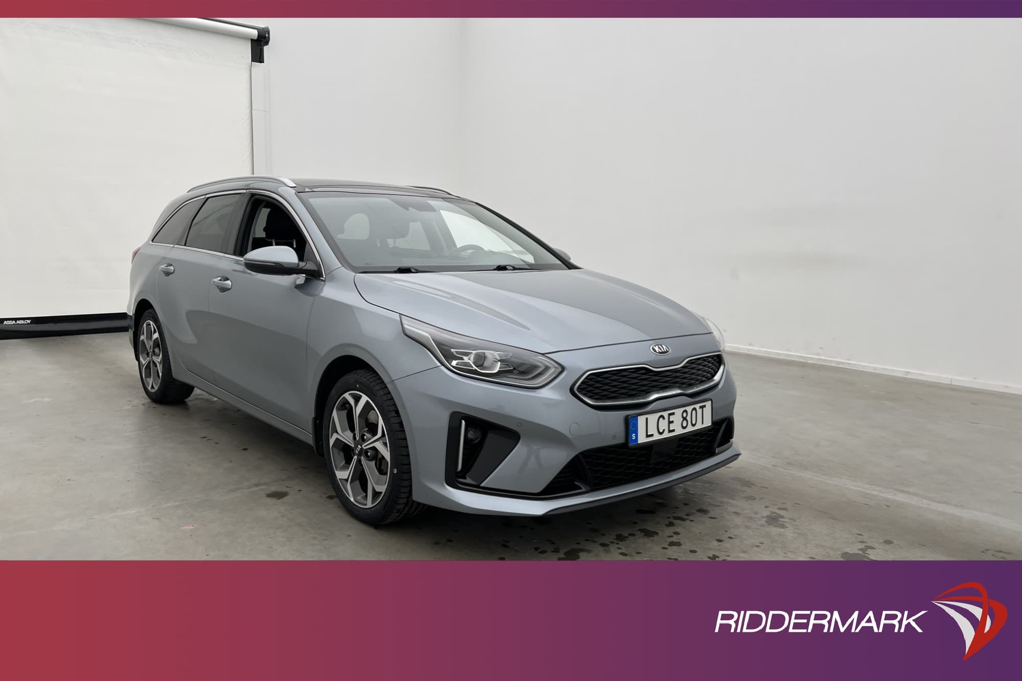Kia Ceed SW Plug-In 141hk