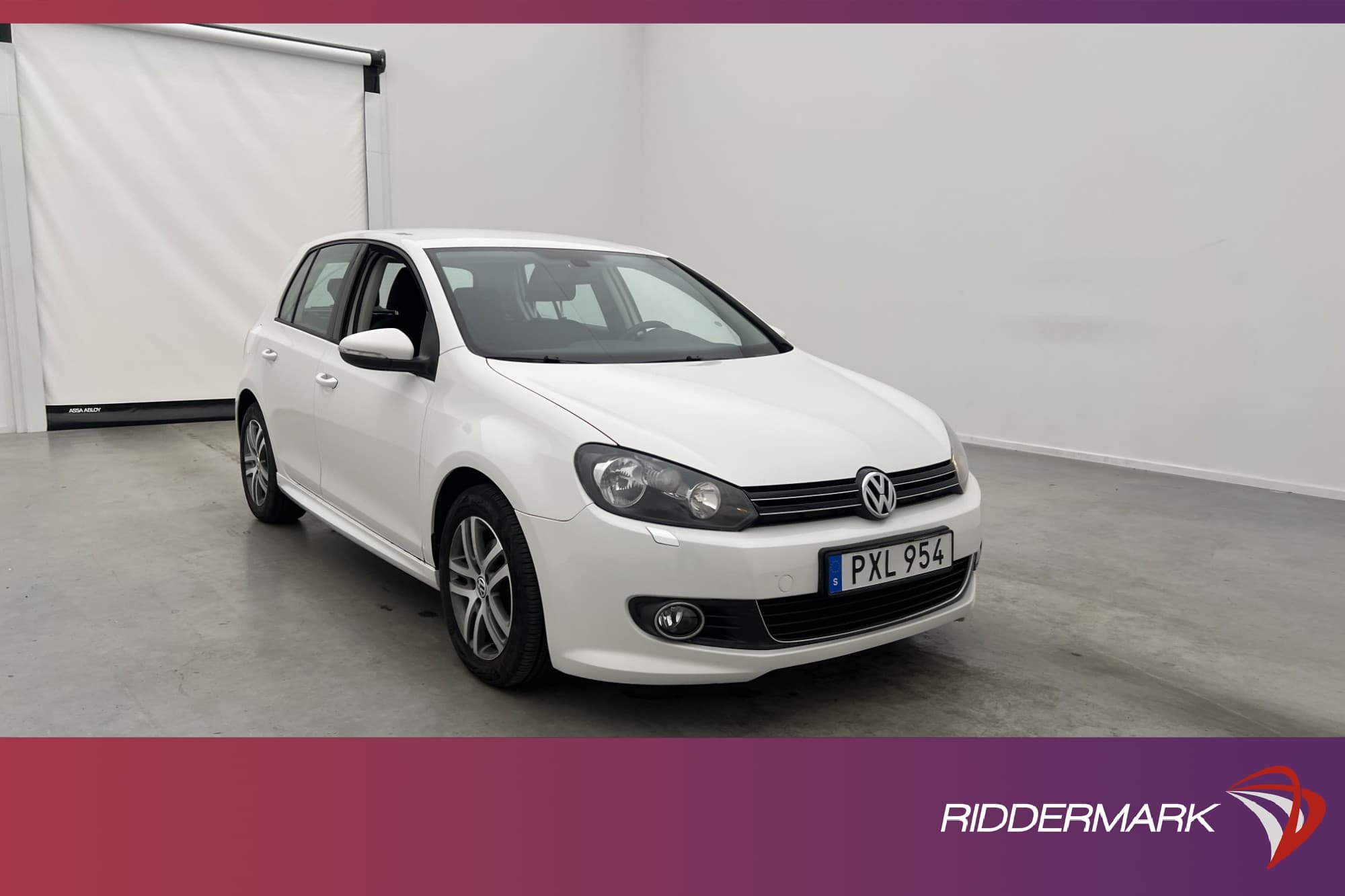 Volkswagen Golf 2.0 TDI 140hk