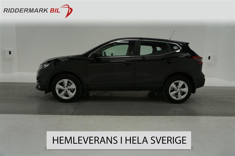 Nissan Qashqai 1.2 DIG-T 115hk