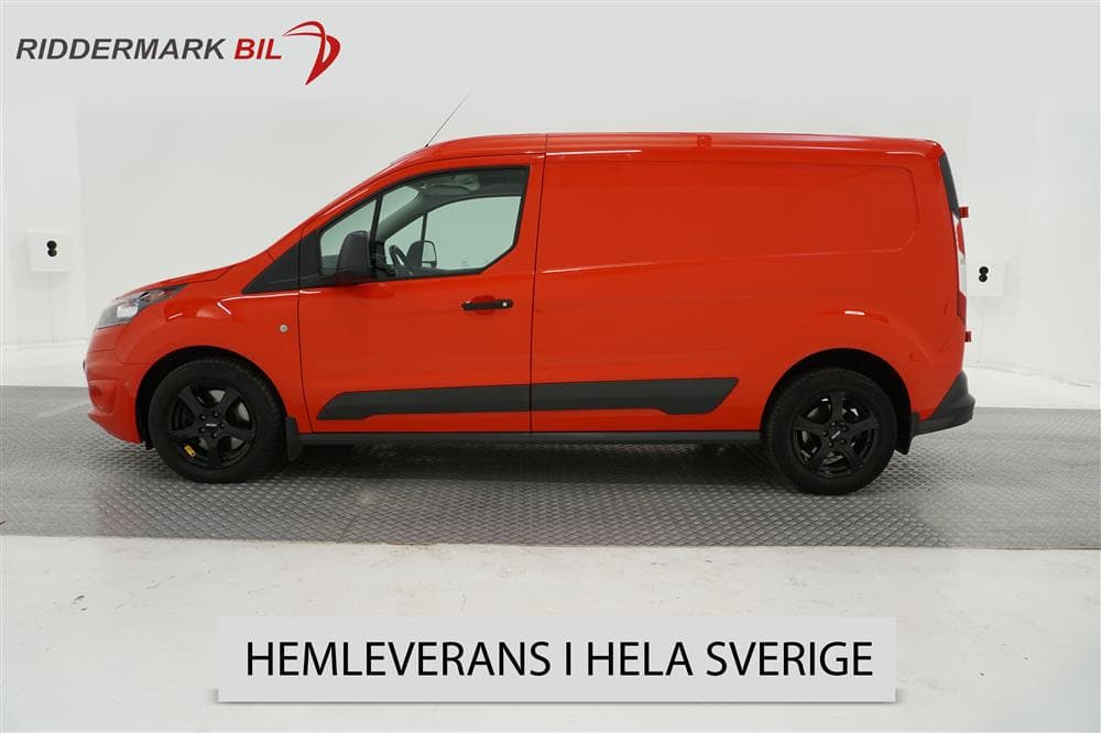Ford Transit Connect 1.5 TDCi 100hk Eu6 LWB Värmare Drag