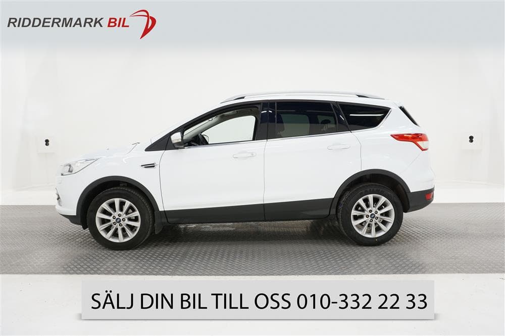 Ford Kuga 1.5 EcoBoost 150hk Drag