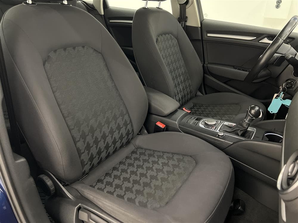 Audi A3 1.4 TFSI Sportback P-sensor Låg skatt 0,5L/Milinteriör