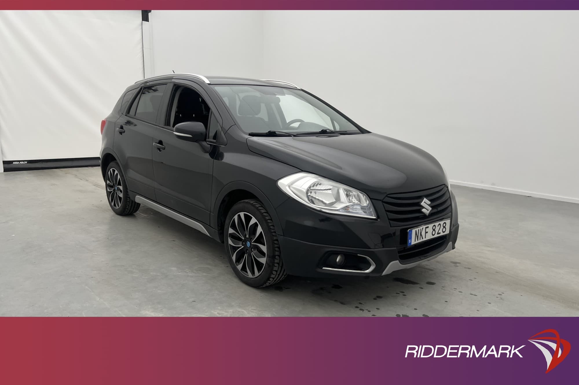 Suzuki SX4 S-Cross AllGrip 120hk
