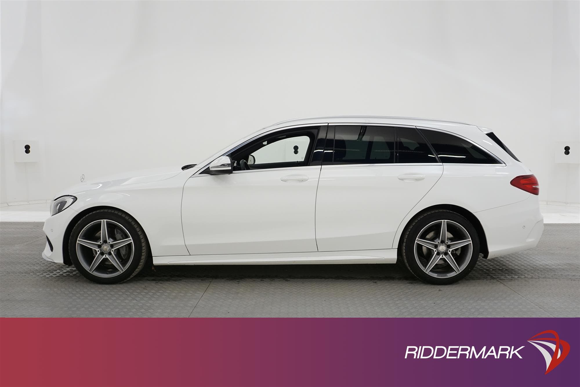 Mercedes-Benz C 220 4MATIC 170hk