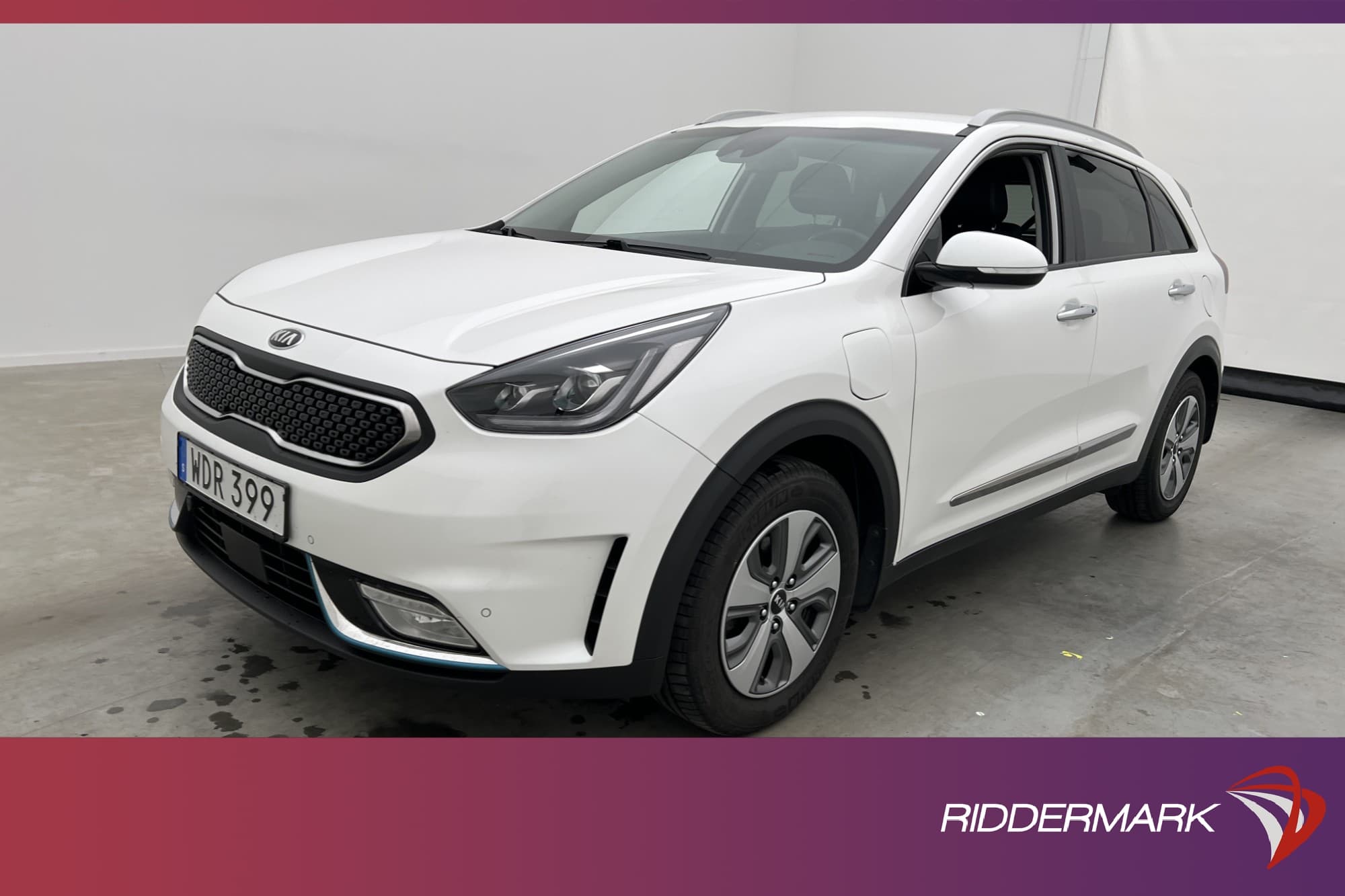 Kia Niro P-HEV 141hk