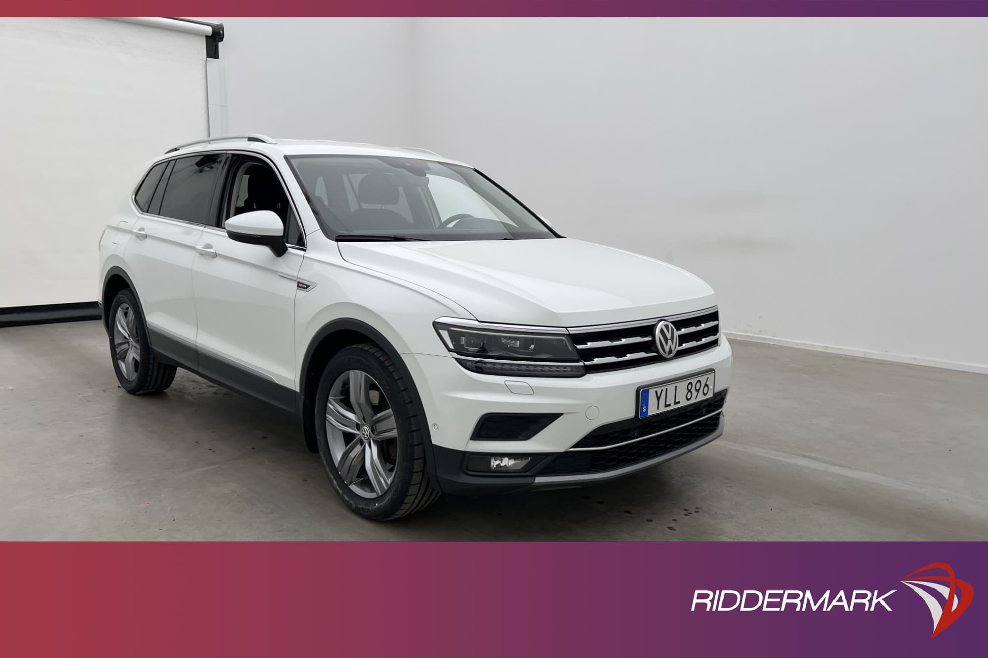 Volkswagen Tiguan Allspace TDI 4M