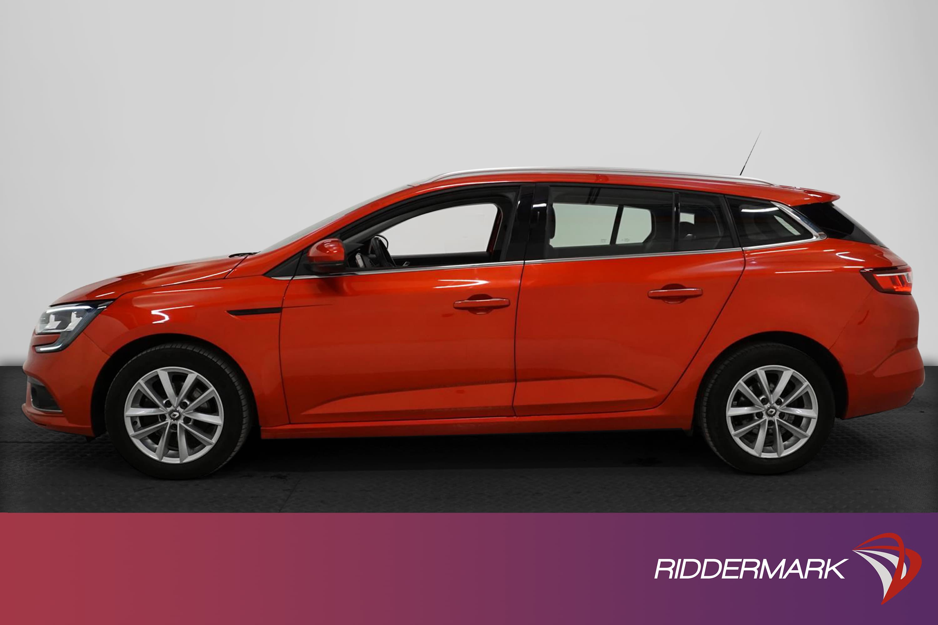 Renault Mégane Sport Tourer 132hk