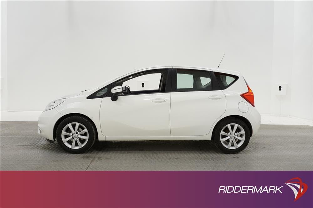 Nissan Note 1.2 DIG-S 98hk