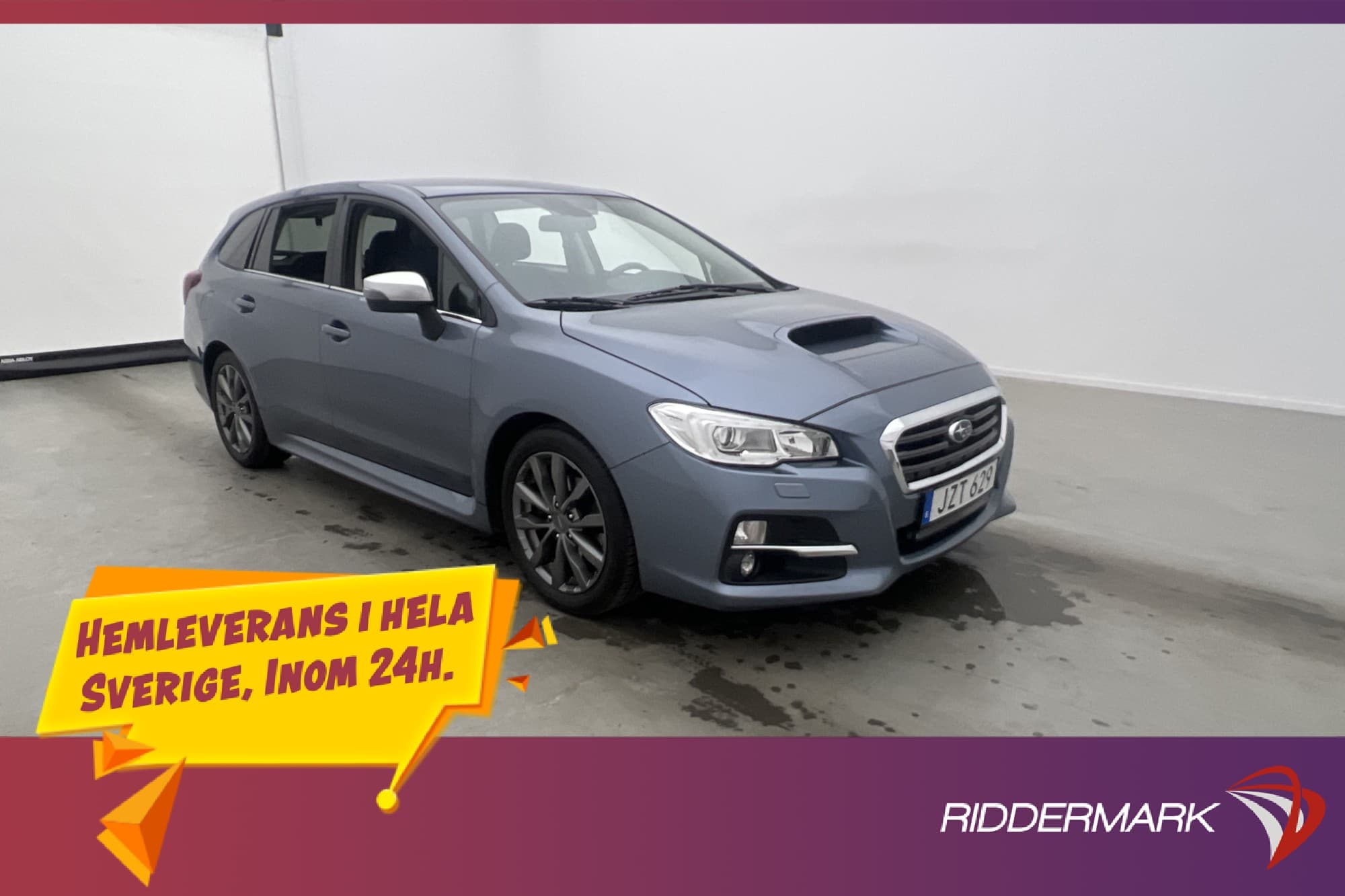 Subaru Levorg 1.6 170hk 4WD GT-N Kamera Drag Navi M-Värmare
