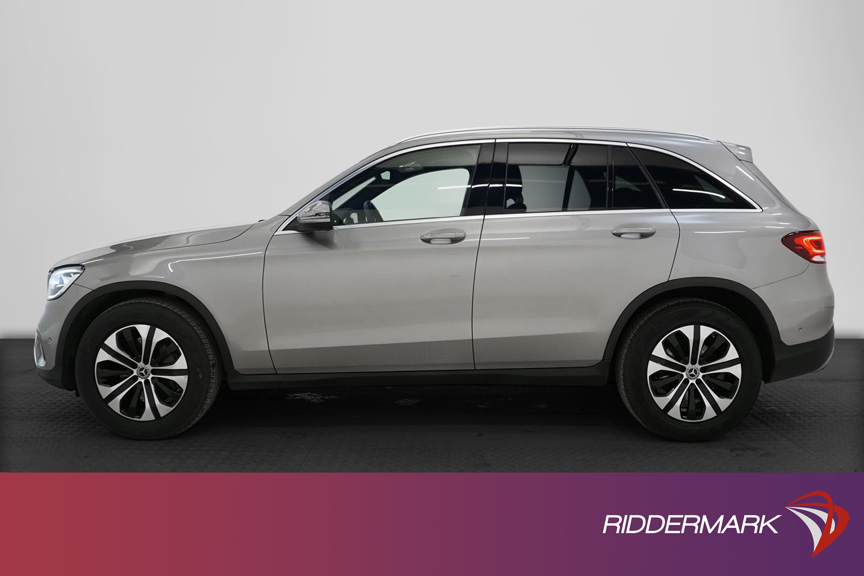 Mercedes-Benz GLC 220 d 194hk 4MATIC