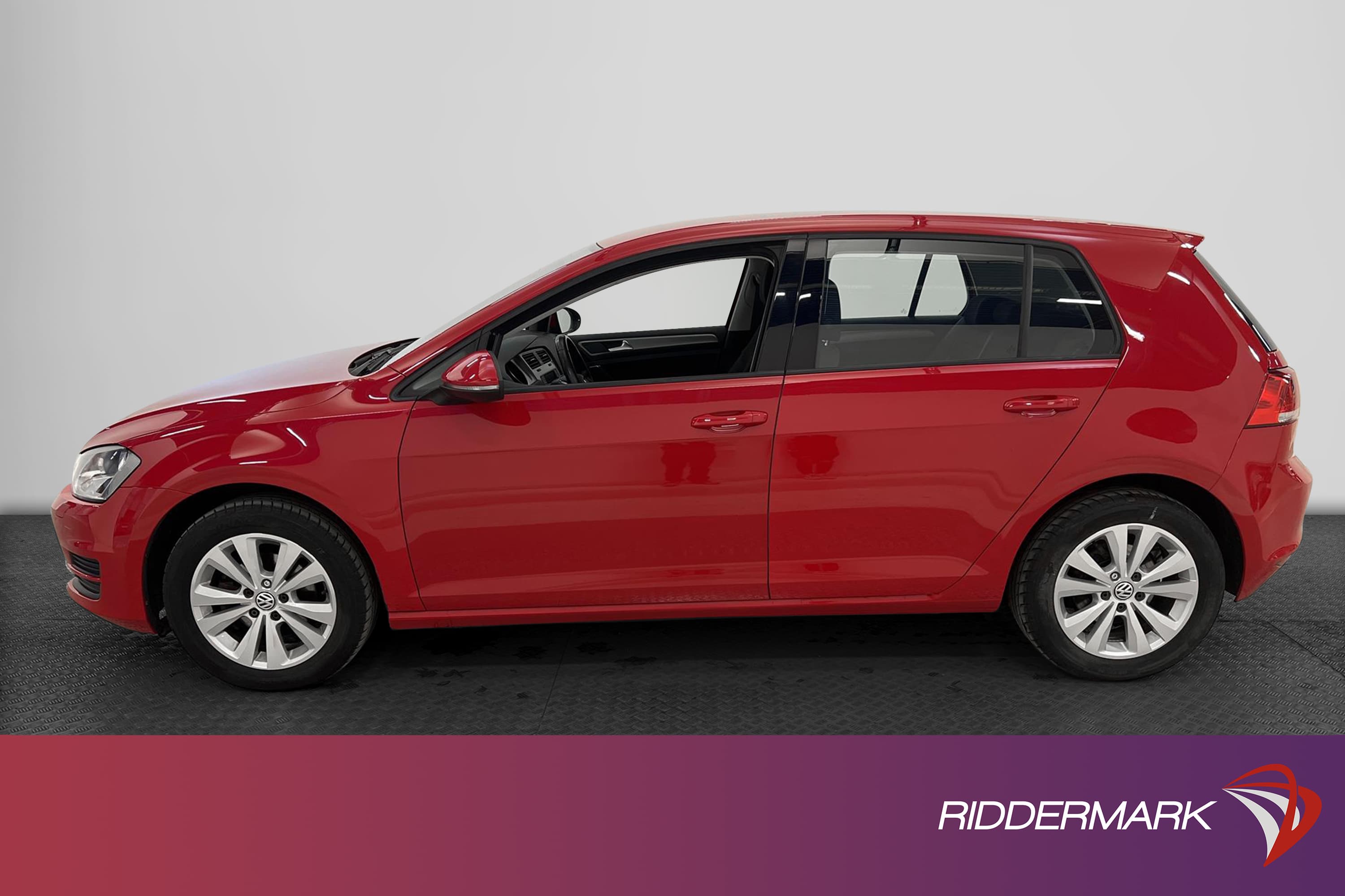 Volkswagen Golf 1.2 TSI 110hk