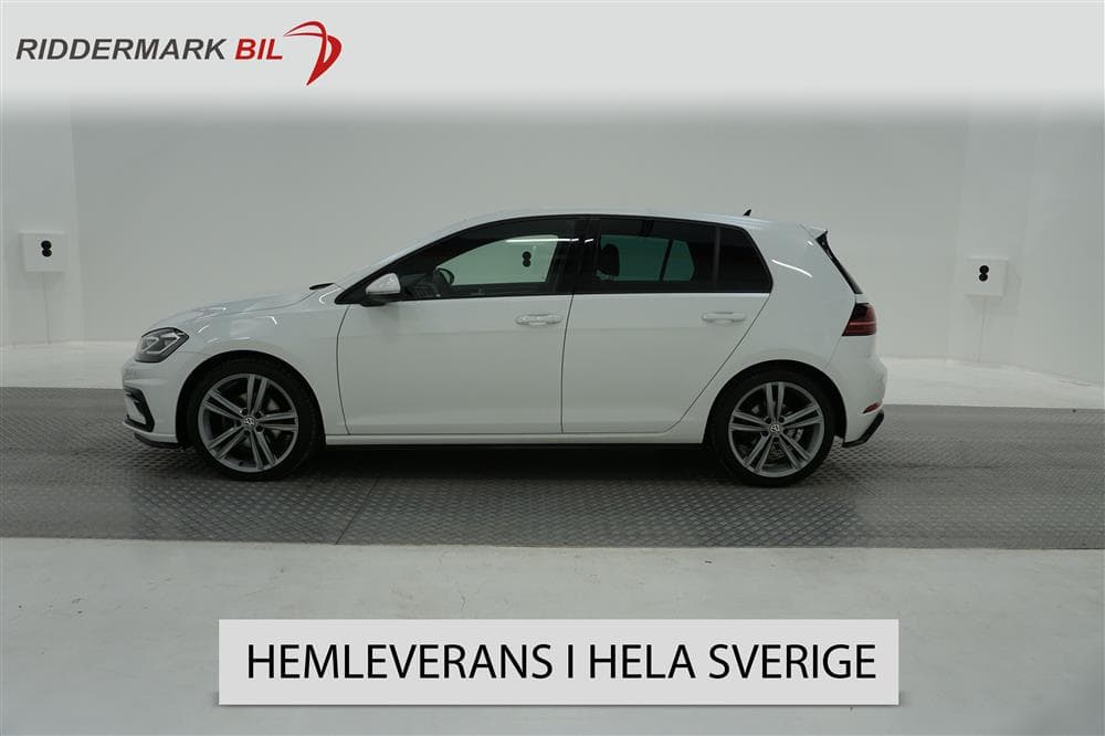 VW Golf VII 1.5 TSI 150hk 0,49l/Mil