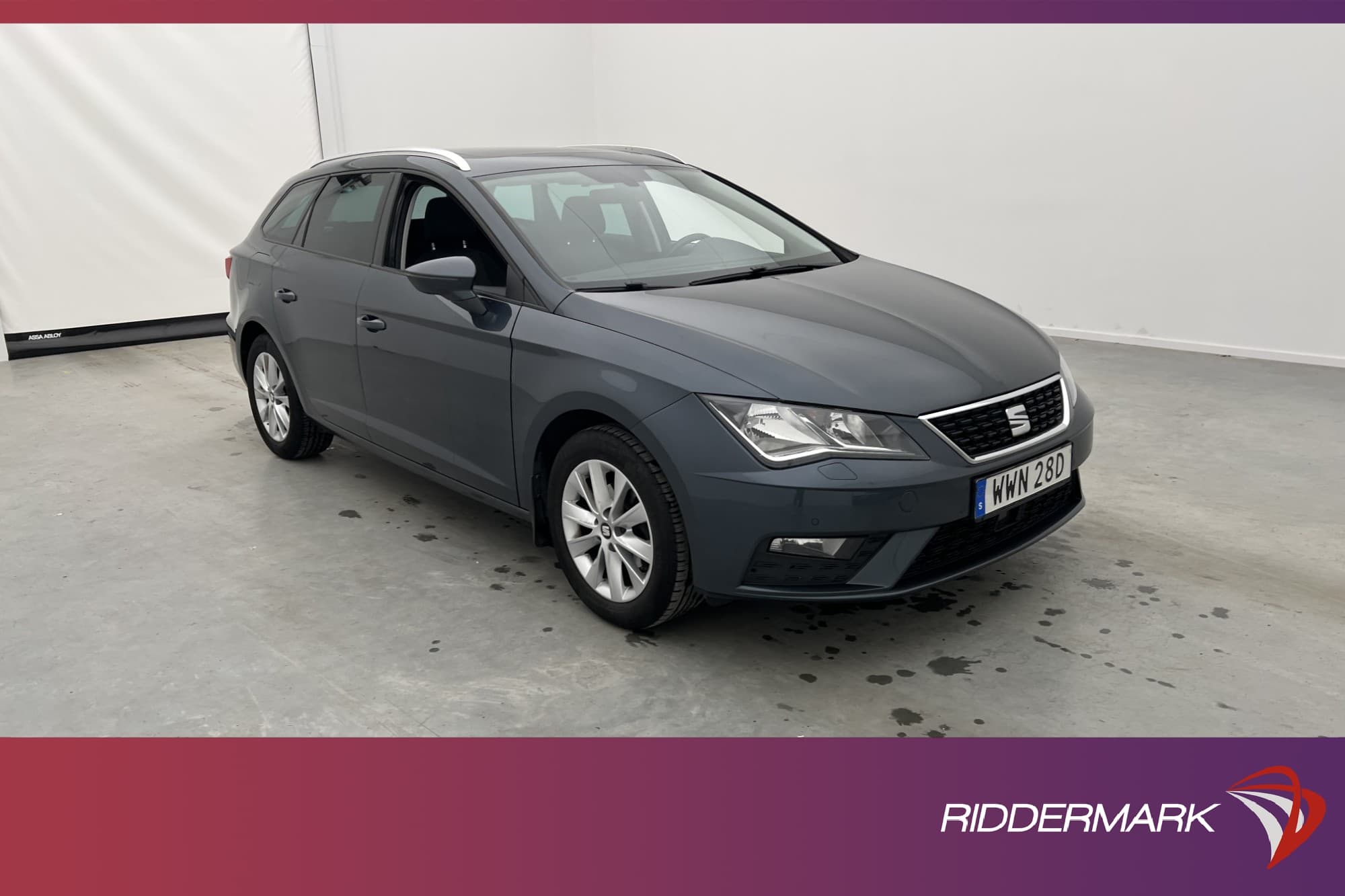 SEAT Leon ST 1.0 TSI 115hk