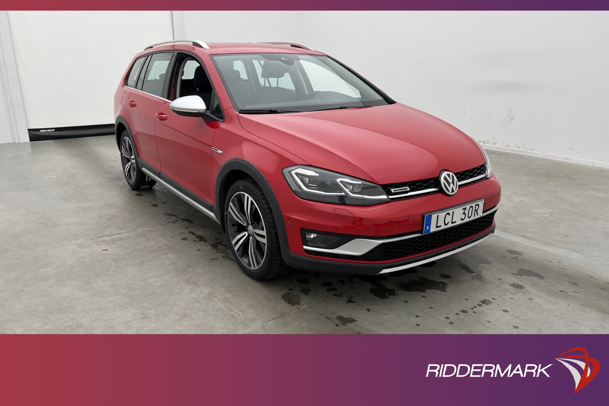Volkswagen Golf Alltrack TDI 4M