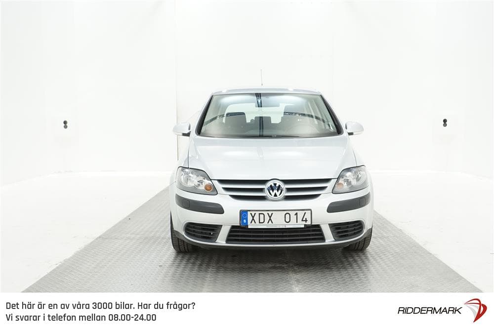 Volkswagen Golf A5 Plus 1.6