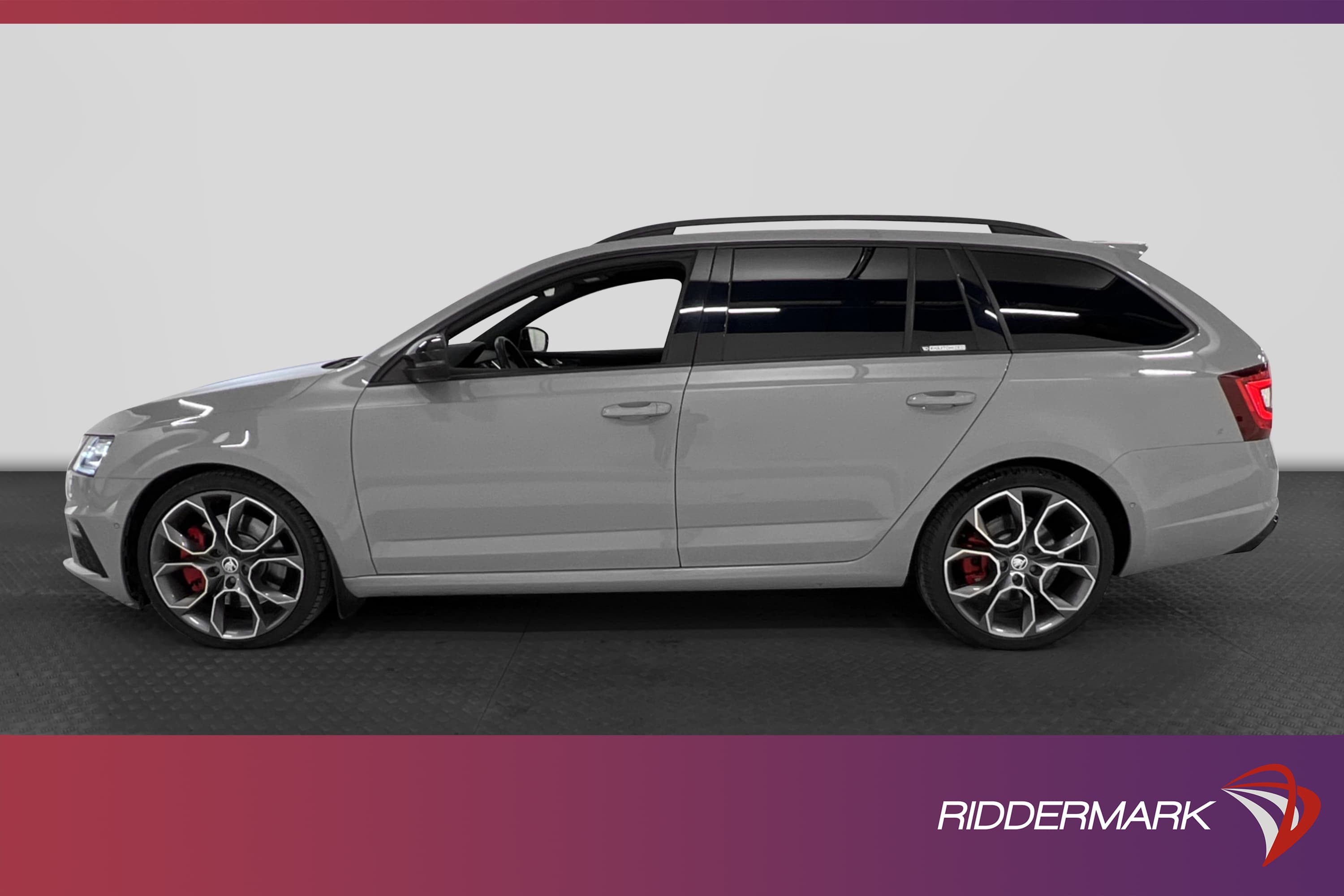 Škoda Octavia RS