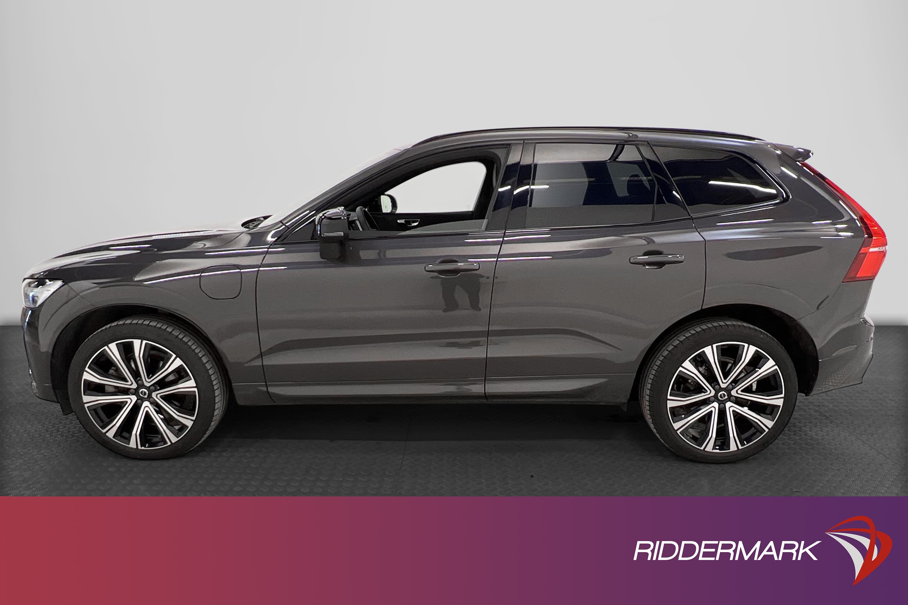 Volvo XC60 T6 Recharge AWD 397hk