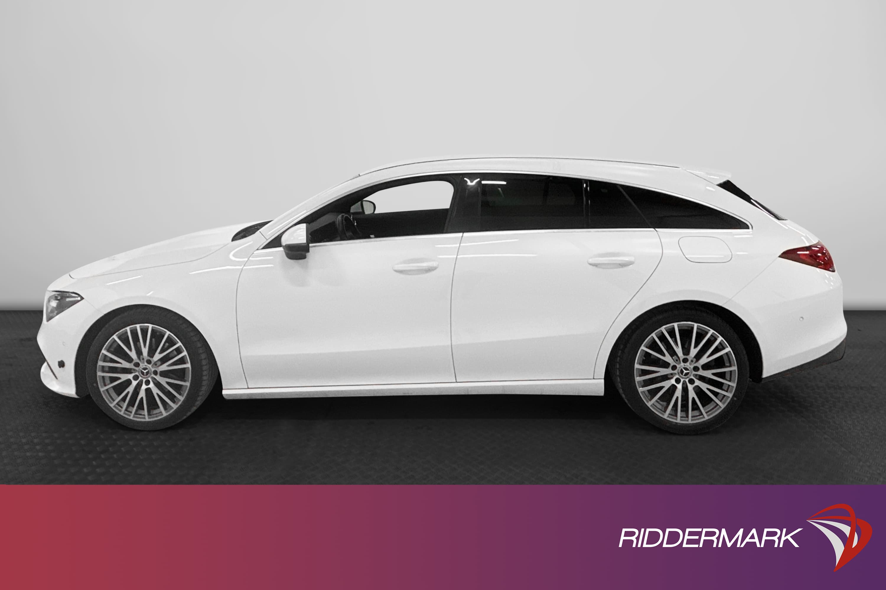 Mercedes-Benz CLA 200 d