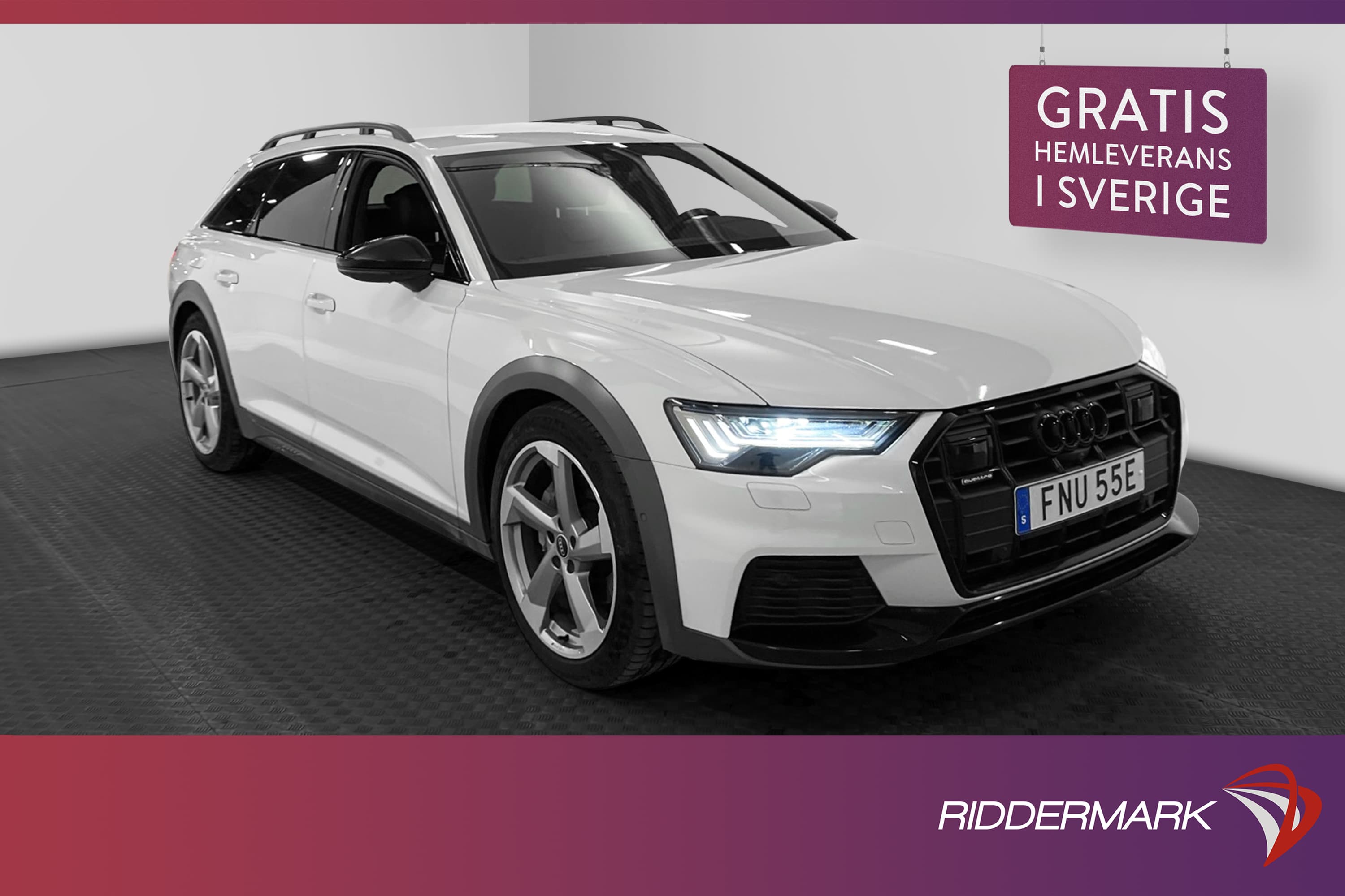 Audi A6 allroad Q 45 TDI
